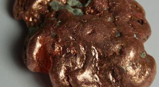 Картинка по теме - как сделать медный слиток