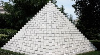 Картинка по теме - как сделать треугольную пирамиду