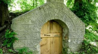 Картинка по теме - как построить ледник