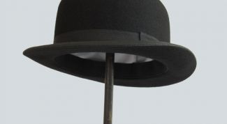 Картинка по теме - как сделать шляпу-котелок