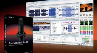 Картинка по теме - как активировать sound forge