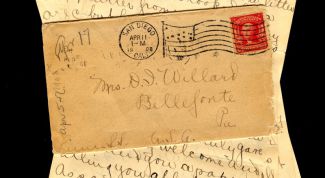 Картинка по теме - как оформить немецкое письмо