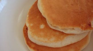 Картинка по теме - как испечь вкусные оладьи