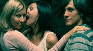 Картинка по теме - как завоевать парня, если у него другая