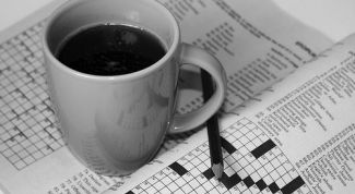 Картинка по теме - как составить кроссворд