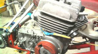 Картинка по теме - как форсировать 