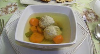 Картинка по теме - как сделать мясной бульон прозрачным