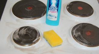 Картинка по теме - как отмыть газовую плиту