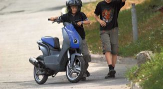 Картинка по теме - как зарегистрировать скутер