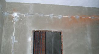 Картинка по теме - как проложить кабель в стене