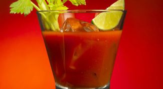 Картинка по теме - как готовить кровавую мери