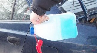 Картинка по теме - как изготовить незамерзающую жидкость