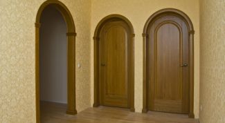 Картинка по теме - как сделать арочную дверь