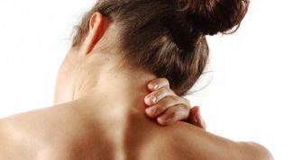 Картинка по теме - как снять боль в шейном отделе