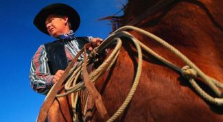 Картинка по теме - как кидать лассо