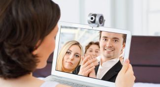 Картинка по теме - как настроить веб камеру для общения