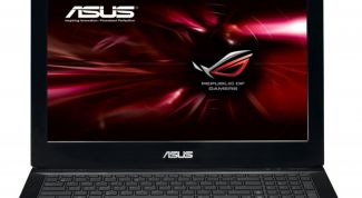 Картинка по теме - как узнать модель ноутбука asus