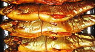 Картинка по теме - как коптить горбушу