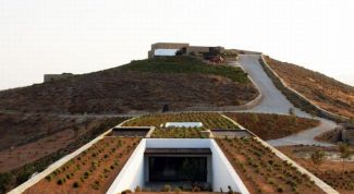 Картинка по теме - как построить подземный дом