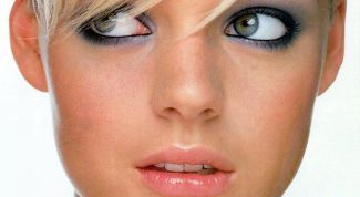 Картинка по теме - как сделать макияж быстро и красиво