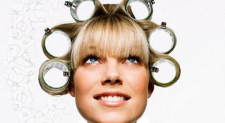 Картинка по теме - как завивать волосы