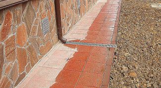 Картинка по теме - как сделать дом сухим