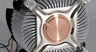 Картинка по теме - как установить вентилятор на процессор