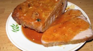 Картинка по теме - как приготовить подливу к говядине