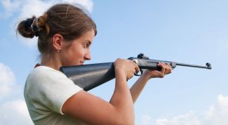 Картинка по теме - как купить охотничье оружие