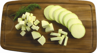 Картинка по теме - как тушить кабачки