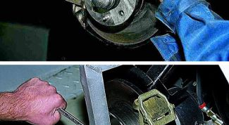 Картинка по теме - как проверить подшипник ступицы