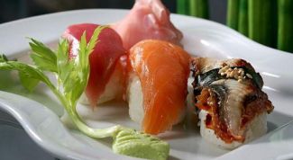 Картинка по теме - как приготовить вкусные суши