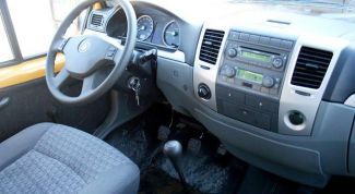Картинка по теме - как поставить магнитолу в газель