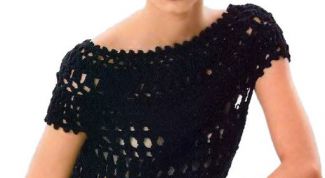 Картинка по теме - как связать красивую кофточку
