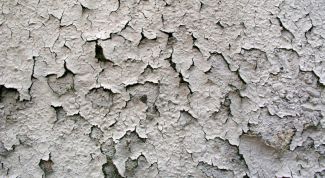 Картинка по теме - как удалить старую побелку