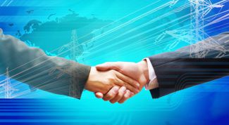 Картинка по теме - как устроиться в крупную компанию