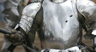 Картинка по теме - как сделать рыцарские доспехи