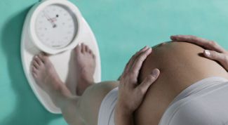 Картинка по теме - как снизить вес во время беременности