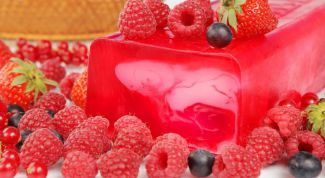 Картинка по теме - как сделать глицериновое мыло