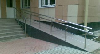 Картинка по теме - как сделать пандус