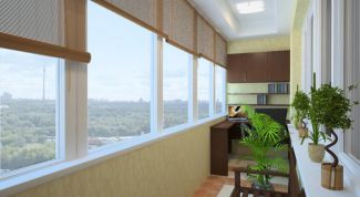 Картинка по теме - как пристроить лоджию к дому