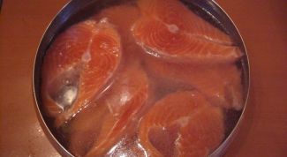 Картинка по теме - как солить рыбу в рассоле