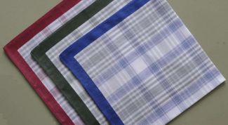 Картинка по теме - как стирать носовые платки