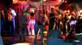 Картинка по теме - как организовать ночной клуб
