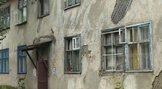 Картинка по теме - как признать квартиру аварийной