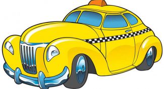 Картинка по теме - как начать работать в такси на себя