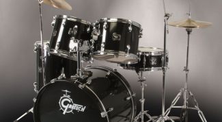 Картинка по теме - как настраивать ударную установку