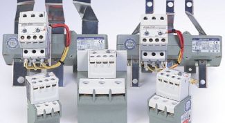 Картинка по теме - как подобрать тепловое реле