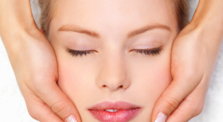 Картинка по теме - как подтянуть обвисшие щеки