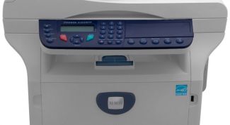 Картинка по теме - как заправить phaser 3100mfp